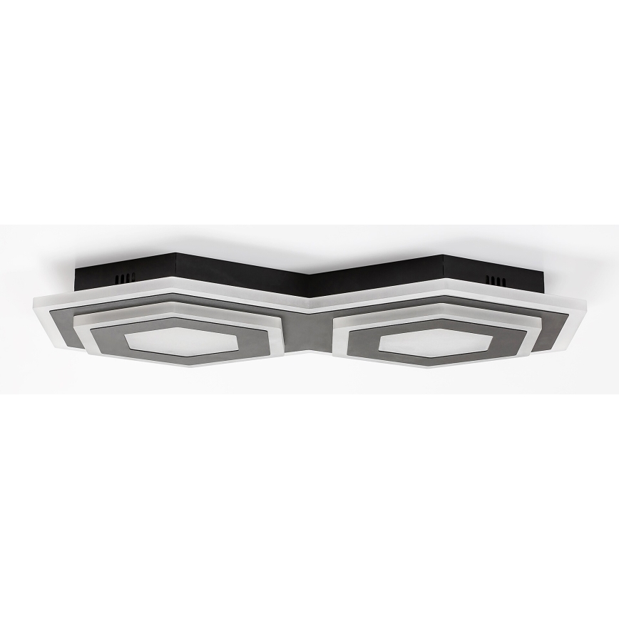 Rabalux - Стельовий LED світильник LED/44W/230V 3000/6000K
