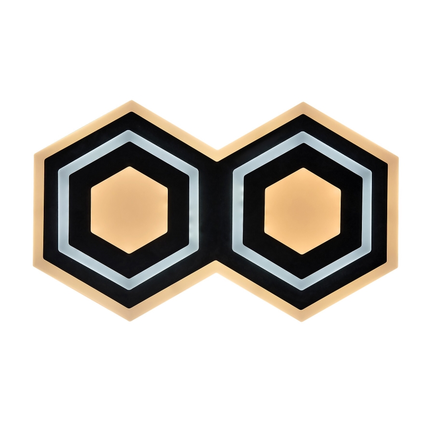 Rabalux - Светодиодный потолочный светильник LED/44W/230V 3000/6000K 25x41 см