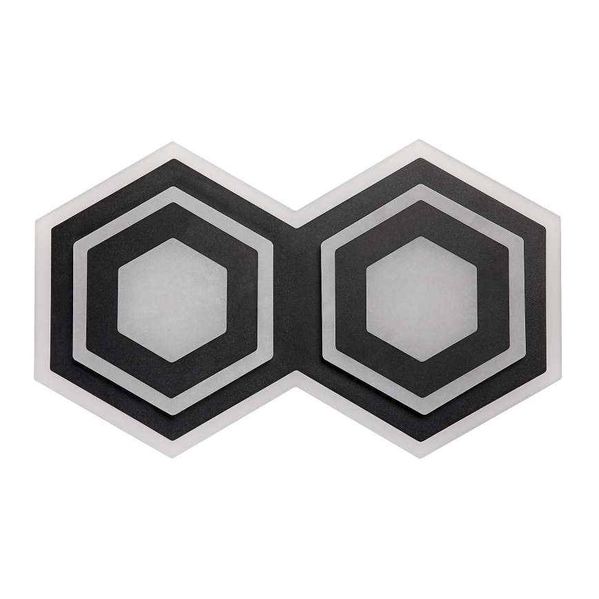 Rabalux - Светодиодный потолочный светильник LED/44W/230V 3000/6000K 25x41 см