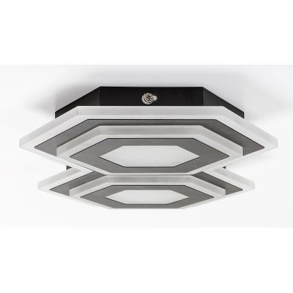 Rabalux - Светодиодный потолочный светильник LED/44W/230V 3000/6000K 25x41 см