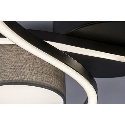 Rabalux - светодиодный потолочный светильник LED/38 Вт/230 В/4000 К, длина 60 см
