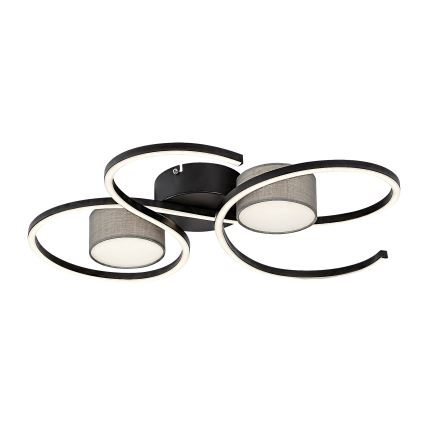 Rabalux - светодиодный потолочный светильник LED/38 Вт/230 В/4000 К, длина 60 см