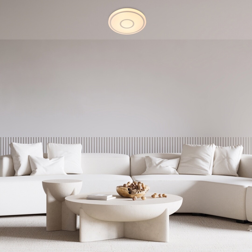 Rabalux - Светодиодный потолочный светильник LED/25W/230V 3000K
