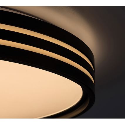 Rabalux - Світлодіодний стельовий світильник LED/25W/230V 3000K