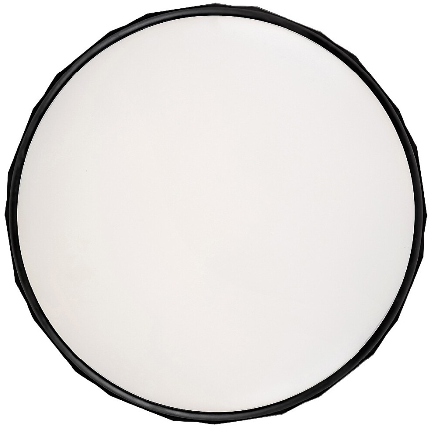 Rabalux - Світильник стельовий LED/25W/230V 4000K діам. 39 см чорний