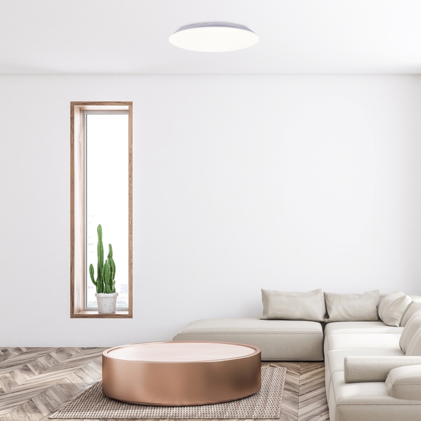 Rabalux - потолочный LED-светильник, 18 Вт, 230 В, 4000 К, диаметр 28 см