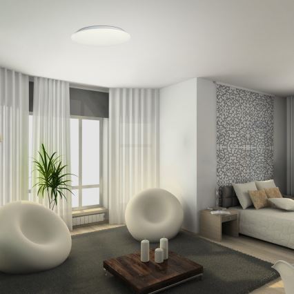 Rabalux - Стельовий LED світильник LED/45W/230V 4000K 48 см