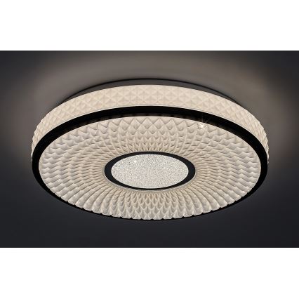 Rabalux - Стельовий LED світильник LED/24W/230V 4000K діаметр 39 см