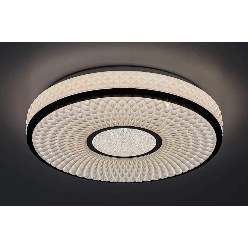 Rabalux - Стельовий LED світильник LED/24W/230V 4000K діаметр 39 см