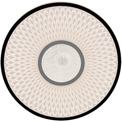 Rabalux - Стельовий LED світильник LED/24W/230V 4000K діаметр 39 см