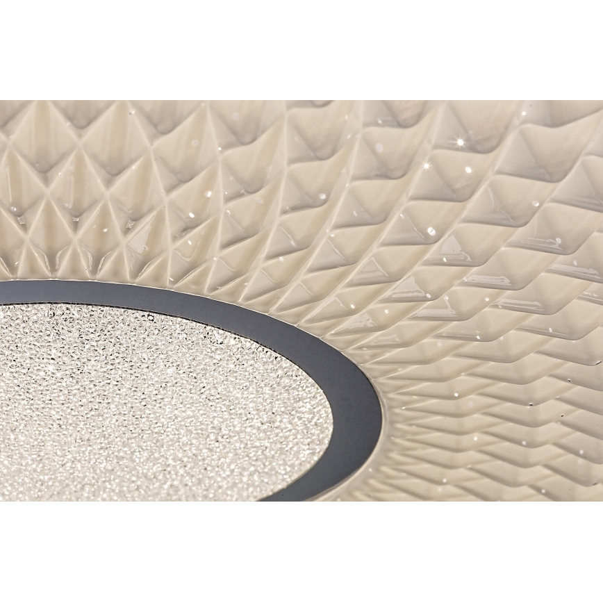 Rabalux - Стельовий LED світильник LED/24W/230V 4000K діаметр 39 см