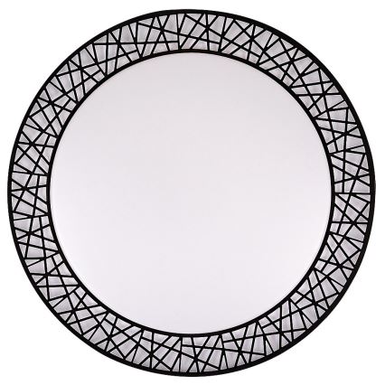 Rabalux - Светодиодный потолочный светильник с регулированием яркости LED/48W/230V 3000-6500K + дистанционное управление
