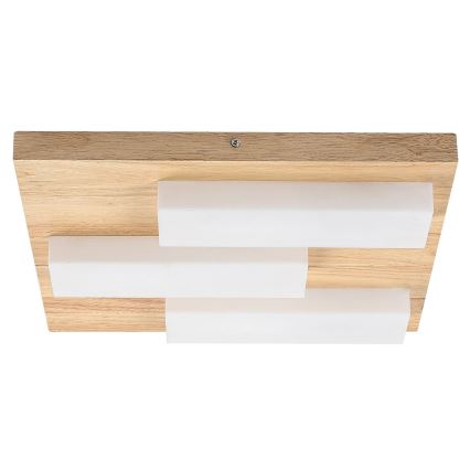 Rabalux - Стельовий LED світильник LED/30W/230V 3000K дуб