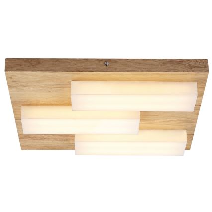 Rabalux - Стельовий LED світильник LED/30W/230V 3000K дуб