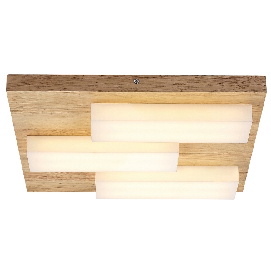 Rabalux - Стельовий LED світильник LED/30W/230V 3000K дуб