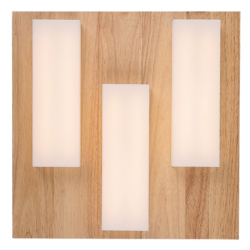 Rabalux - Стельовий LED світильник LED/30W/230V 3000K дуб