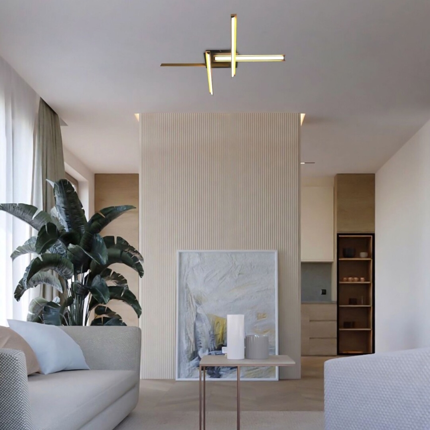 Rabalux - світлодіодний стельовий світильник LED/20W/230V 3000K довжина 75 cm