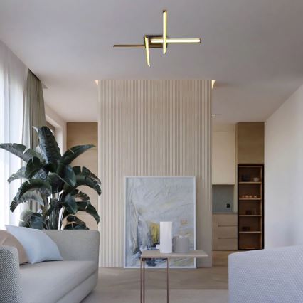 Rabalux - Стельовий LED світильник LED/20W/230V 3000K