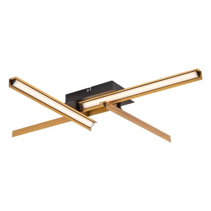 Rabalux - потолочный светильник LED/20 Вт/230 В/3000 К длина 75 см
