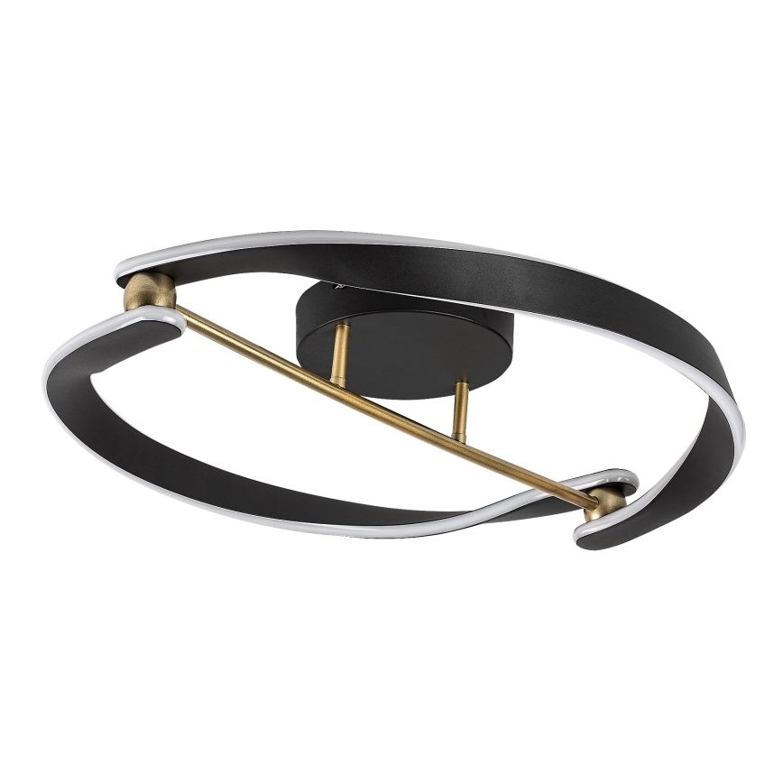 Rabalux - потолочный светильник LED, 40 Вт, 230 В, 3000 К, Ø 60 см