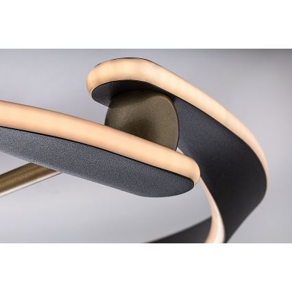 Rabalux - LED-стельовий світильник, 40 Вт, 230 В, 3000 К, діаметром 60 см