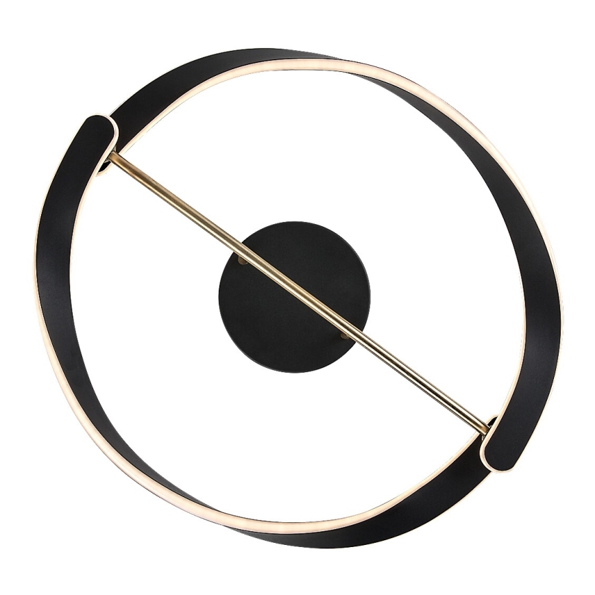 Rabalux - LED-стельовий світильник, 40 Вт, 230 В, 3000 К, діаметром 60 см