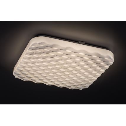 Rabalux - Стельовий LED світильник LED/24W/230V 4000K 33x33 см
