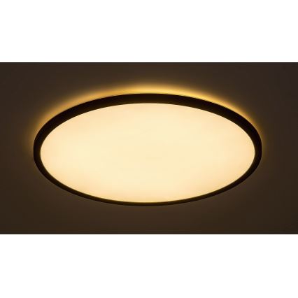 Rabalux - Светодиодный потолочный светильник с регулированием яркости LED/18W/230V 3000K 29 см