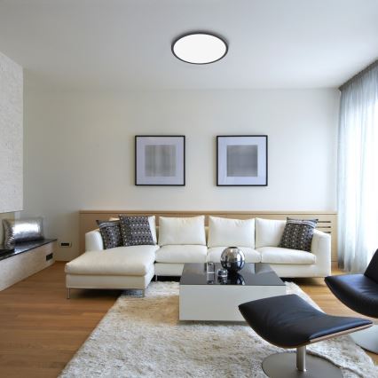 Rabalux - Светодиодный потолочный светильник с регулированием яркости LED/18W/230V 3000K 29 см