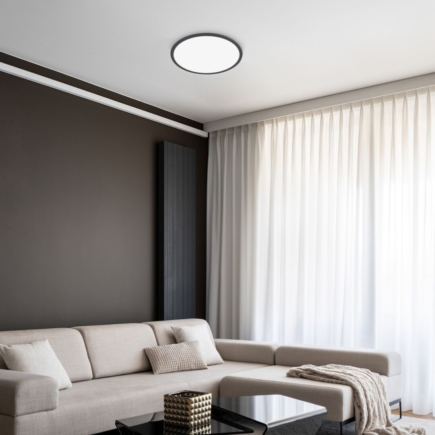 Rabalux - Светодиодный потолочный светильник с регулированием яркости LED/36W/230V 3000K 54 см
