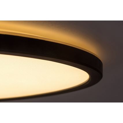 Rabalux - Світлодіодний стельовий світильник з регулюванням яскравості LED/36W/230V 3000K 54 см