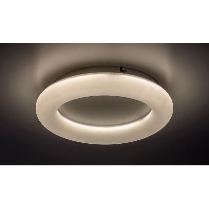 Rabalux - Светодиодный потолочный светильник LED/24W/230V 4000K диаметр 33 см белый