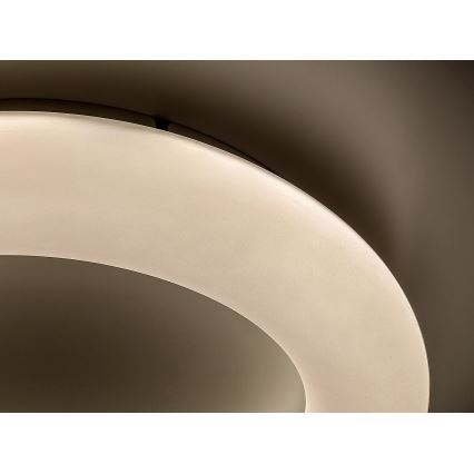 Rabalux - Светодиодный потолочный светильник LED/24W/230V 4000K диаметр 33 см белый