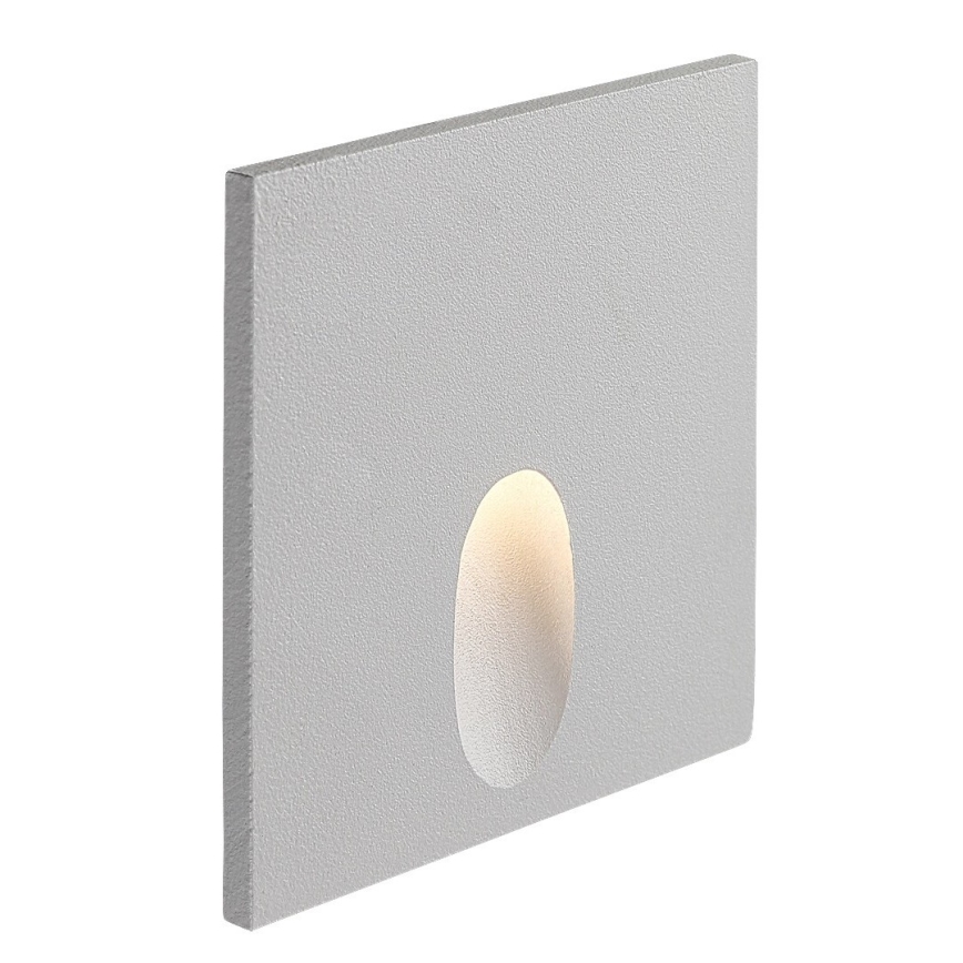 Rabalux - Светодиодный лестничный светильник LED/3W/230V белый