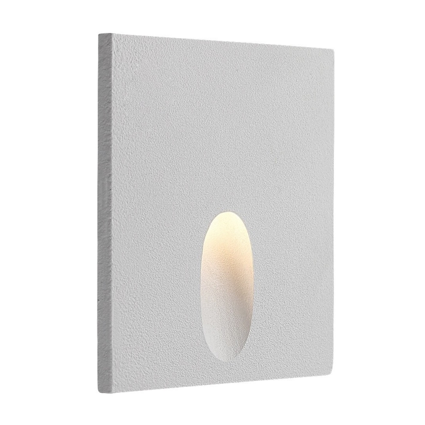 Rabalux - Светодиодный лестничный светильник LED/3W/230V белый