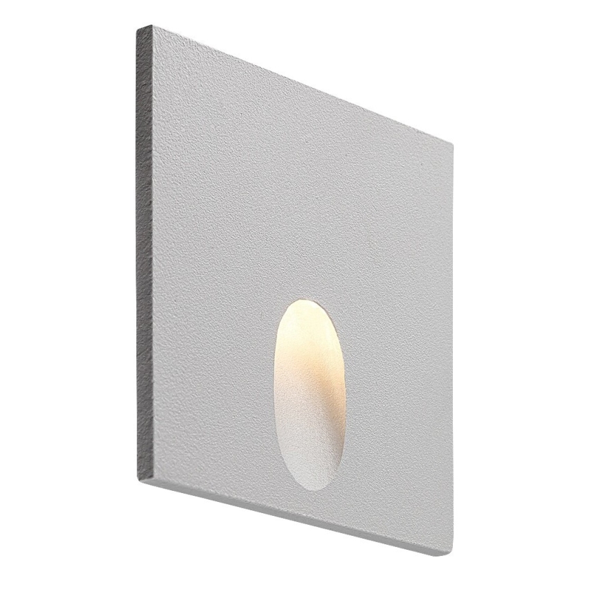 Rabalux - Светодиодный лестничный светильник LED/3W/230V белый