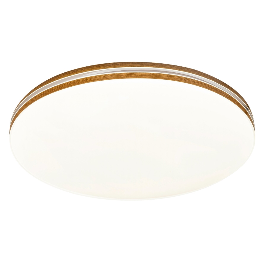 Rabalux - Стельовий LED світильник LED/18W/230V 4000K діаметр 34 см
