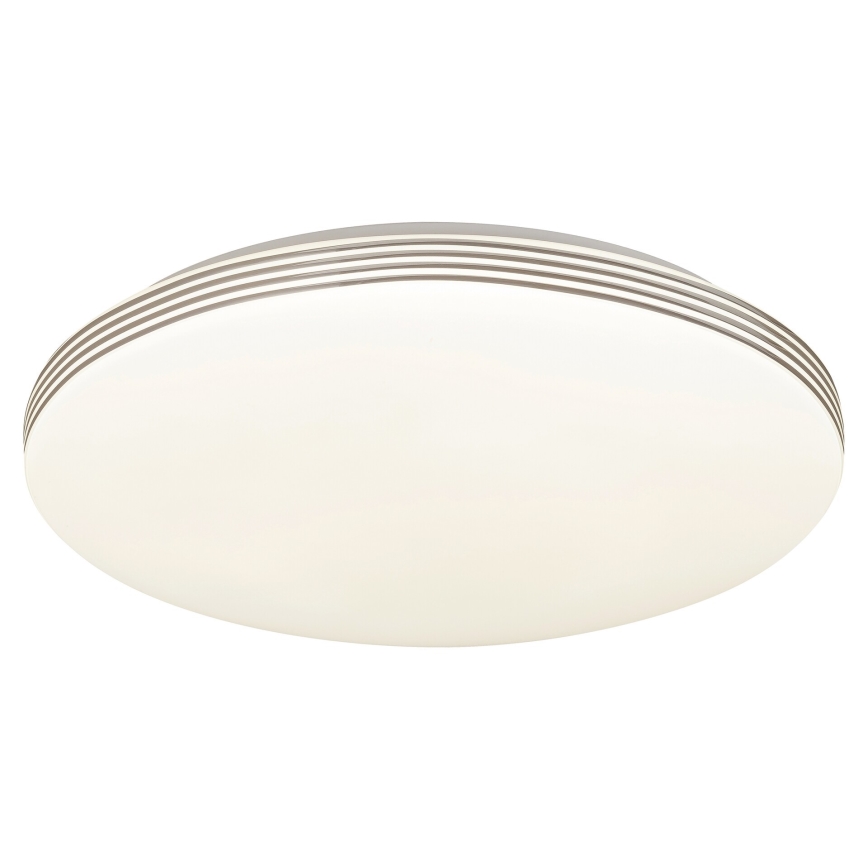 Rabalux - Стельовий LED світильник LED/18W/230V 4000K діаметр 34 см