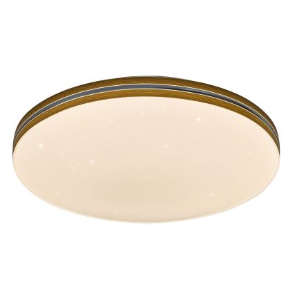 Rabalux - Стельовий LED світильник LED/18W/230V 3000K діаметр 34 см