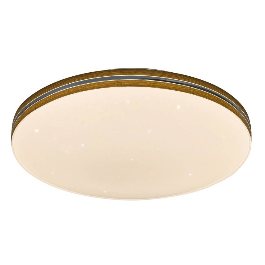 Rabalux - Стельовий LED світильник LED/18W/230V 3000K діаметр 34 см