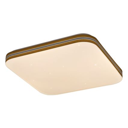 Rabalux - Стельовий LED світильник LED/18W/230V 3000K 33x33 см