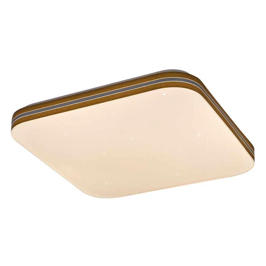 Rabalux - Стельовий LED світильник LED/18W/230V 3000K 33x33 см