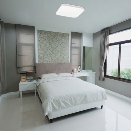 Rabalux - Стельовий LED світильник LED/18W/230V 4000K 33x33 см