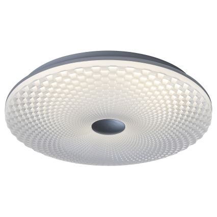 Rabalux - Стельовий LED світильник LED/24W/230V 4000K діаметр 40 см