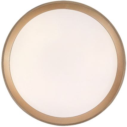 Rabalux - Стельовий LED світильник LED/25W/230V 3000K діаметр 38 см
