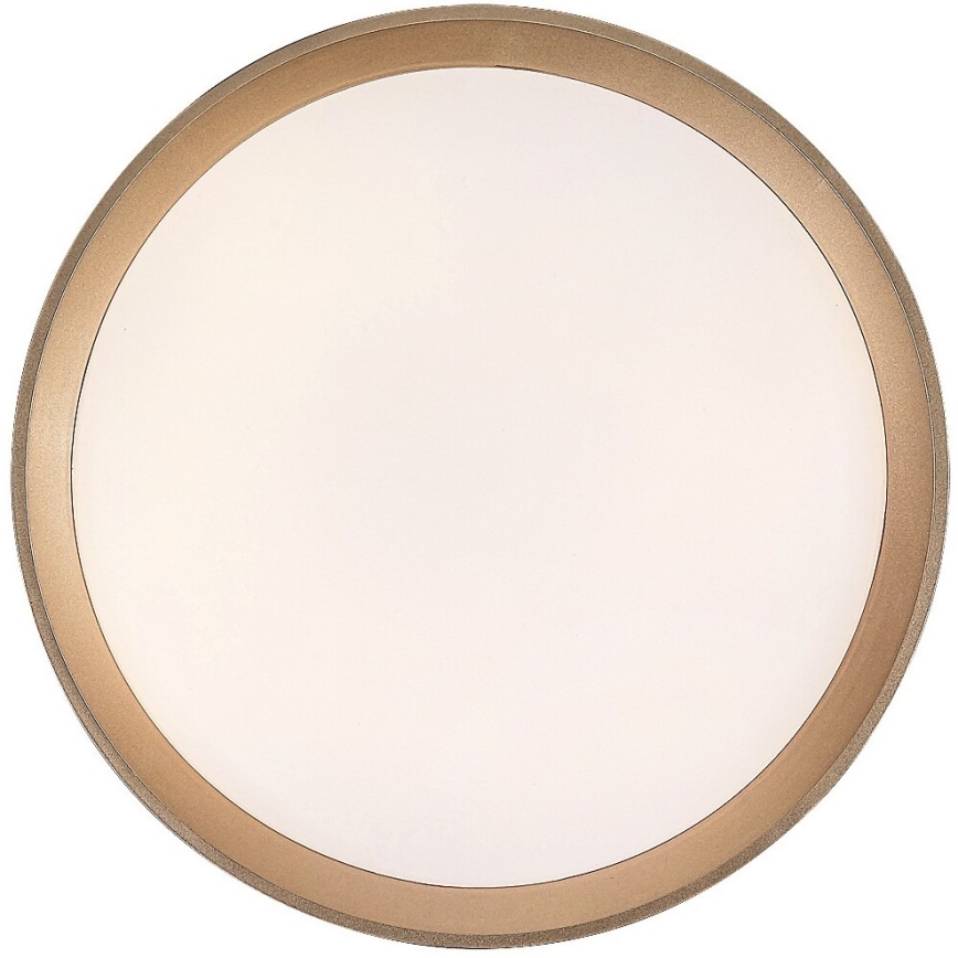 Rabalux - Стельовий LED світильник LED/25W/230V 3000K діаметр 38 см
