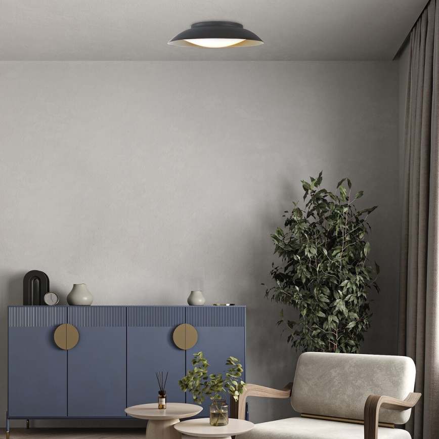 Rabalux - Светодиодный потолочный светильник LED/24W/230V 3000K диаметр 40 см