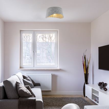 Rabalux - Потолочный светильник 1xE27/10W/230V, диаметр 40 см