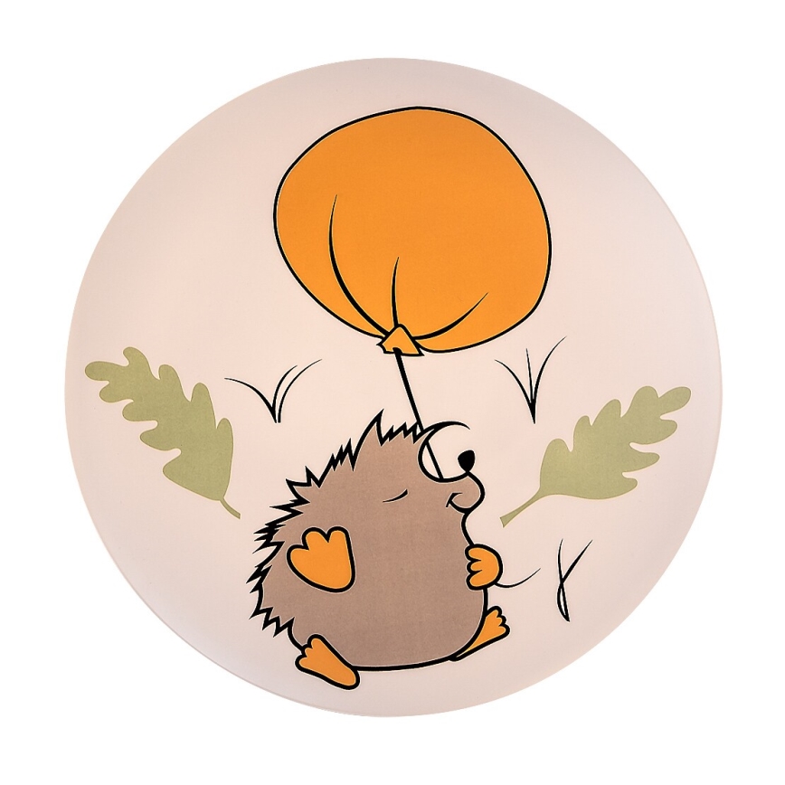 Rabalux - LED дитячий стельний світильник LED/24 Вт/230 В 3000 К діам. 37,5 см