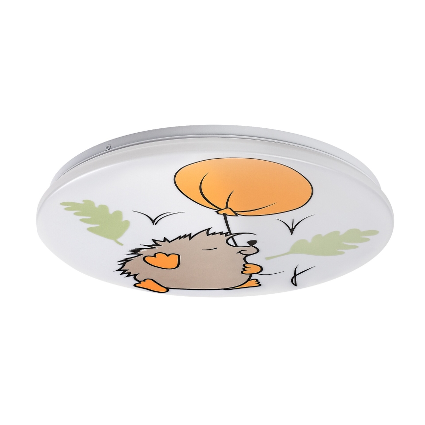 Rabalux - LED-потолочный светильник для детской комнаты LED/24W/230V 3000K Ø 37,5 см